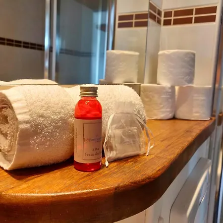 Апартаменты L'escale Au Centre - T2 Gare St-roch, Clim & Wifi *