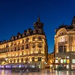 T2 Calme Avec Clim&wifi - Gare St-roch à 50m * Montpellier