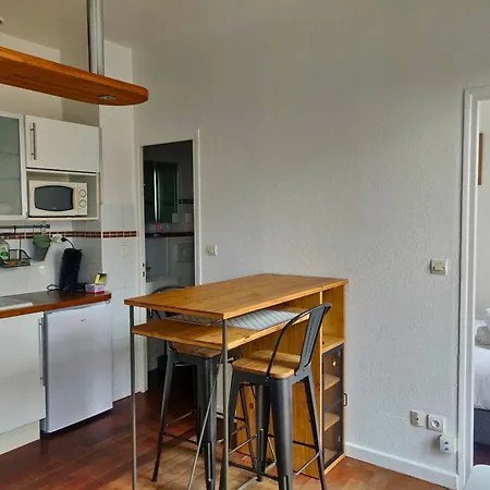 T2 Calme Avec Clim&wifi - Gare St-roch à 50m Appartamento Montpellier